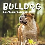 Image de Bulldog: Daily Planner 2017