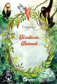 Livro Território Animal
