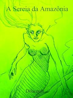 Livro A Sereia da Amazônia
