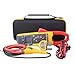 Aenllosi Hard Storage Case Replacement for Fluke 376/374/ 375 FC 1000A Ac/Dc TRMS Wireless Clamp