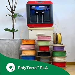 Polymaker Matte PLA Filament 1.75mm Muted