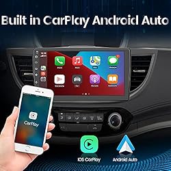 Android 10 Car Radio for Honda CRV 2012-2016, 10