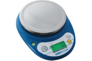 Adam Equipment CB 1001 Compact Balance, 1000g Capacity, 0.1g Readability