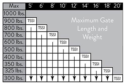 6 Controls+TSS1XP+Heavy+Duty+Single+Automatic