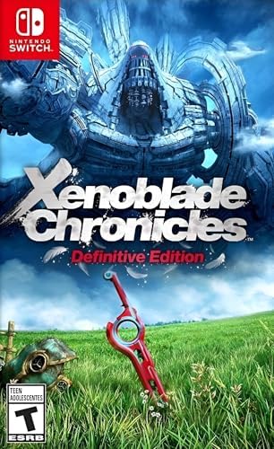 Amazon.com: Xenoblade Chronicles 3 - Nintendo Switch : Nintendo of
