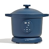 Our Place Dream Cooker | 5.6 L. Multicooker | 4 Versatile Modes | Pressure Cook, Slow Cook, Sear & Saute, Keep Warm | Hands-F