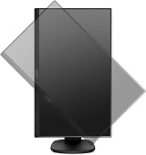 Philips 243S7EHMB 24" FHD Monitor 60Hz IPS Height Adjust Speakers HDMI VGA view 2