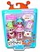 Lalaloopsy Mini Moments in Time Rosy Bumps 'N' Bruises Doll