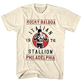 Rocky - Mens Rocky Balboa T-Shirt