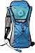 iMounTEK [Hydration] [Ergonomically Designed] 2L Water Rucksack Backpack Bladder Bag Lightweight [BPA FREE & FDA Certified] Bladder Bag for Kids/Cycling/Bicycle/Bike/Hiking/Climbing/Running- Blue