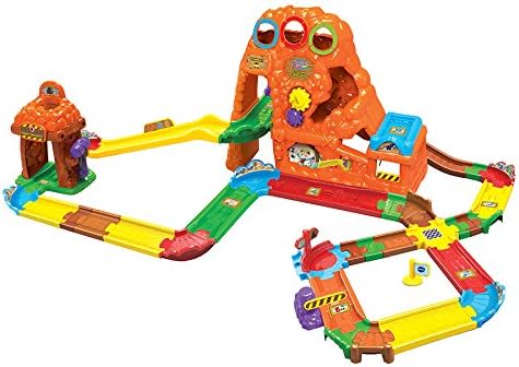 Amazon.com: VTech - 191905 - Toot Toot Drivers - Canyon ...