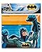Batman Treat Bags, 8 Count, Party Supplies Novelty, Multicolor