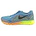 Nike Air Max 2014 Men Sneaker Night Factor/Atomic Orange/Volt/Black 621077-308