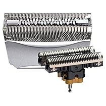 Braun 51S Replacement Foil and Cutter Cassette Multi Silver BLS Combi Pack