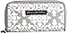 Petunia Pickle Bottom Wanderlust Wallet, Breakfast Berkshire Grey