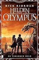 De verloren held (De helden van Olympus)