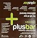 Plusbar Energy Chocolate Box Greens+ (Orange Peel Enterprises) 12 Bars Box