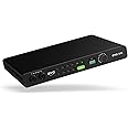 Audient EVO SP8 8-Channel Mic Pre Expansion with 8 ADAT Inputs/8 ADAT Outputs, for the Musician, Producer, or Engineer — Includes 8 EVO Microphone Preamps with Smartgain