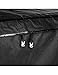 Roof Rack Cargo Carrier Storage Roof Bag by Vault Cargo – On top of Car Bag - Straps to Crossbars or a Roof Basket - Waterproof Carrier Bag Has 15 Cubic Feet of Capacity – Fit for the Outdoor Elements