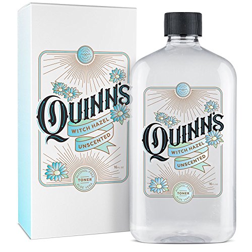 quinns unscented witch hazel