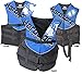 Child Life Jacket Vest for 30-50 lbs. | US Coast Guard Approved (Blue, Child)