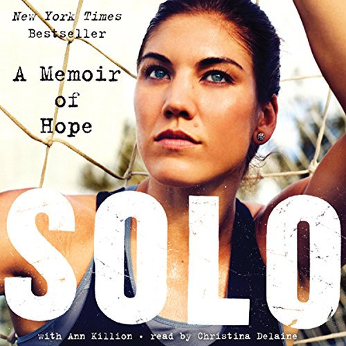 Solo: A Memoir of Hope Audiobook [Free Download by Trial] thumbnail