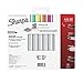 Sharpie Permanent Markers with Storage Case, Ultra Fine Point, Vibrant Colors, 12 Count