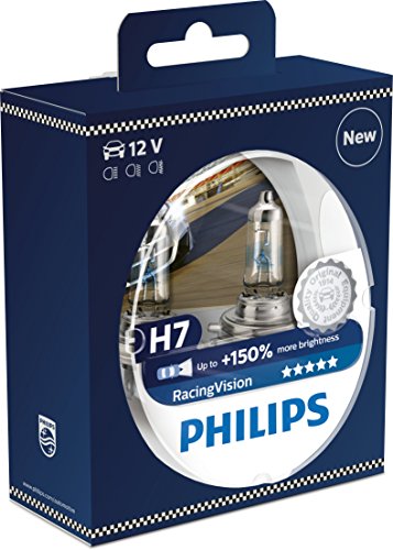 Автомобильные лампы h7 philips