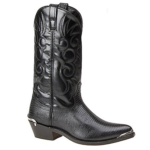 Laredo Men's Atlanta Western Boot,Black,9.5 D US