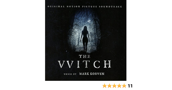 Mark Korven The Witch Original Motion Pic Amazon Com Music
