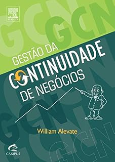 Livro Gestão da Continuidade de Negócios