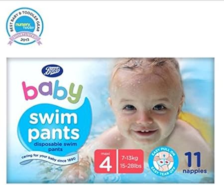pampers nappy pants size 6 boots