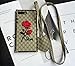 New Classic Elegant PU Leather Style Cases For Apple Iphone 6/6S Plus Cellphone Back Cover Case For Iphones 7/8 Plus Full Protect Case With Long Rope For Iphone X(Trunk Bag Brown 7Plus/8Plus)