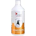 Generic Cest Pharma Amino Forte for Pigeons 1000 ml A Complementary Feed Supplement for Pigeons WHICH Contains an Optimal Mix of Amino ACIDS, CARBOHYDRATES, Electrolytes and B Vitamins.