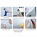 Cumyton Self-Adhesive Window Film Door Sticker Glass Film 17.7 by 78.7 in