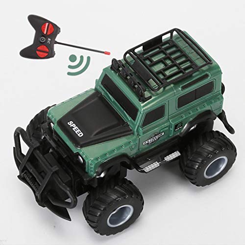 Remote Controlled Truck Car Radio Control Toys Car for Kids (C)