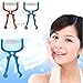 New Handheld Facial Hair Removal Threading Beauty Epilator Tool 1Pc Random Color