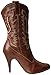 Ellie Shoes Women's 418-Cowgirl Western Boot