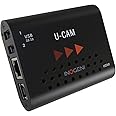 INOGENI U-CAM, Convert USB 3.0/2.0 Camera and Microphone Signals to HDMI Input with Embedded Audio, easely Connect to an HDMI Input - CODEC, Matrix or Display