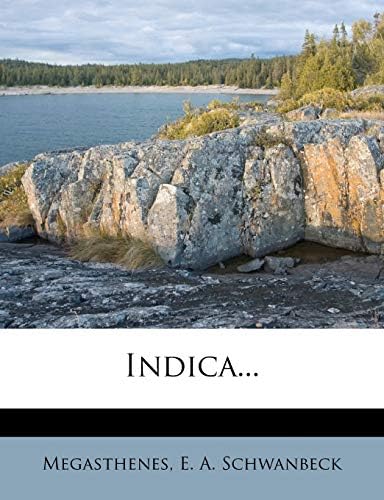 Indica... (Greek) Paperback – 21 January 2012