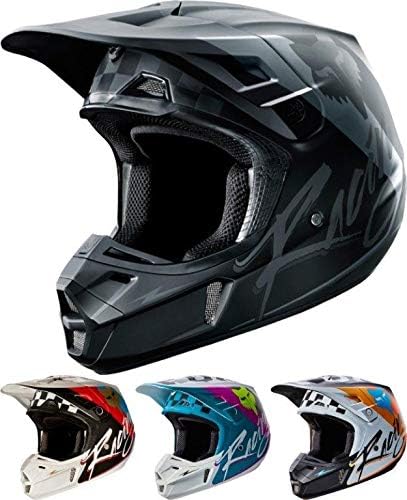 Amazon Fox フォックス V2 Rohr Helmet オフロード モトクロス ヘルメット 黒白 街乗り M 57 58cm 白 オフロード 車 バイク Amazon Fox フォックス V2 Rohr Helmet オフロード モトクロス ヘルメット 黒白 街乗り M 57 58cm 白 オフロード 車 バイク