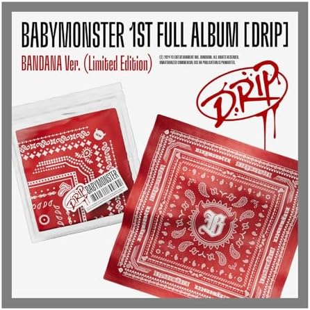 BABYMONSTER - [DRIP] - Amazon.com Music