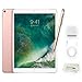 Apple iPad Pro 10.5 Inch Wi-Fi 256GB Rose Gold + Quality Photo Accessories (Latest Apple Tablet) 2017 Model..