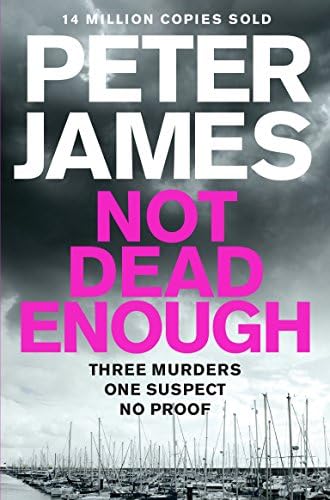 Not Dead Enough (Roy Grace series Book 3)