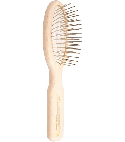 Amazon.com: Chris Christensen Dog Brush, 5.75