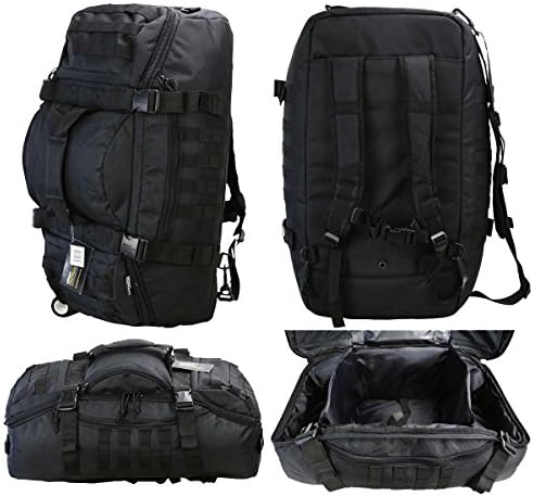 Combat Operators Duffle Bag 60 Ltr Holdall