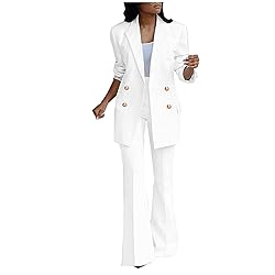 Business Casual Clothes for Women Fashion Work Suit