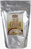 Vanilla Almond Sugar-Free High Fiber Hot Cereal, 14 oz. bag by Sensato Foods