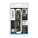 NcSTAR VAML1CG Vism M-LOK Covers, Green, per 18