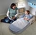 My First ReadyBed, Sleepytime Owl (Blue) by Words Apart, Ages 18 Months - 3 Years